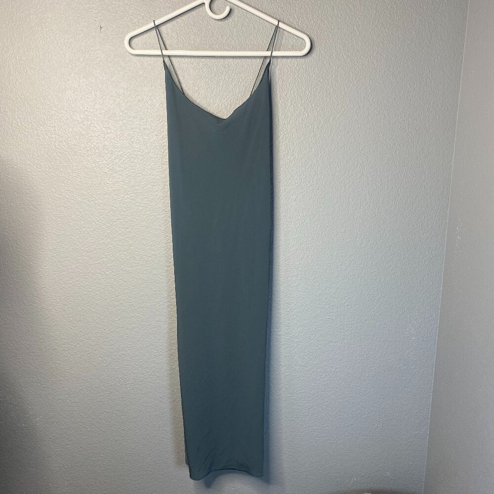 Banana Republic Silk Slip Dress